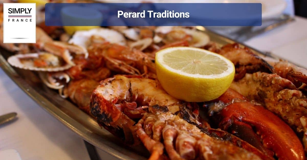 Perard Traditions