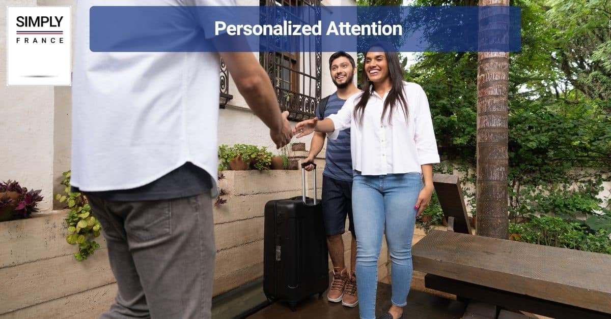 Personalized Attention