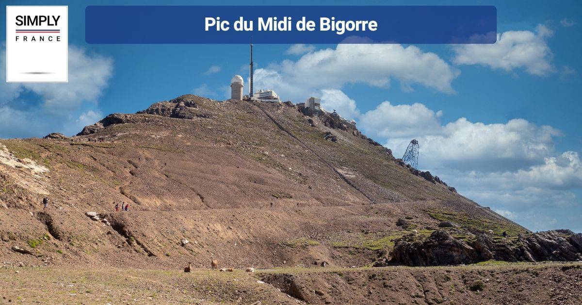 Pic du Midi de Bigorre