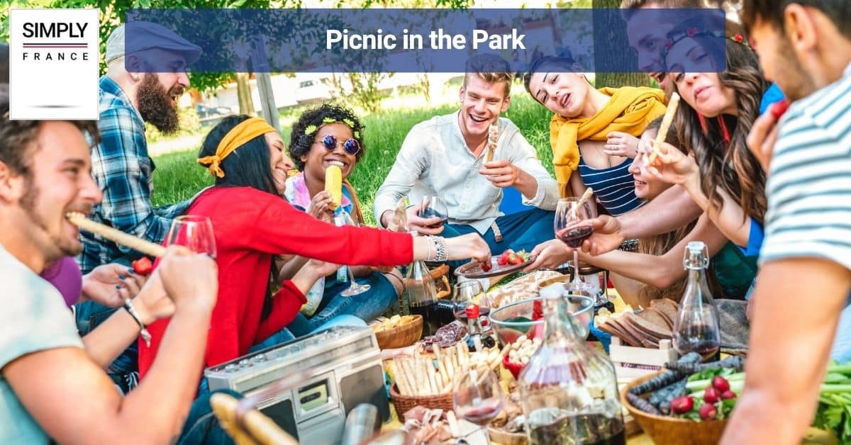 Picnic in the Park