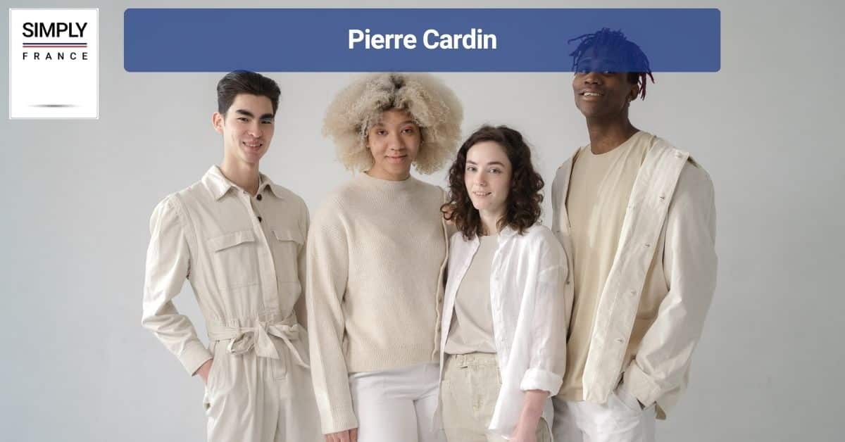 Pierre Cardin