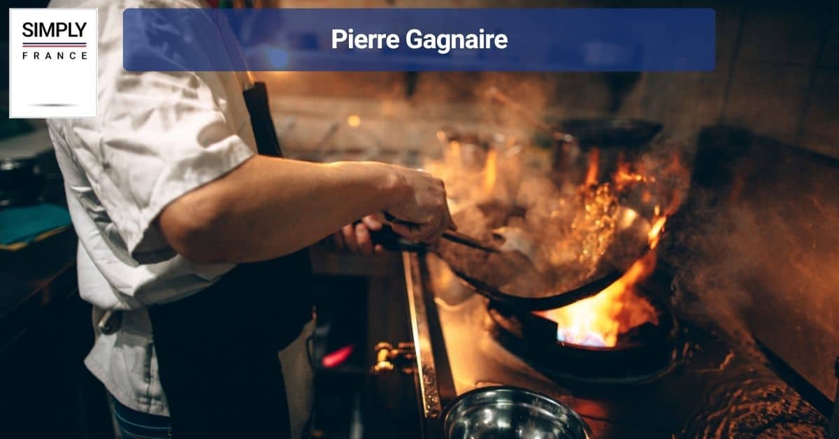 Pierre Gagnaire