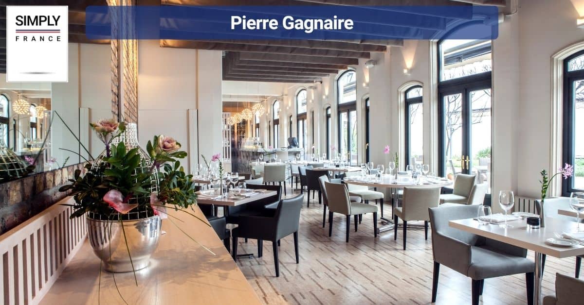 Pierre Gagnaire