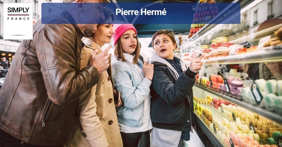 Pierre Hermé