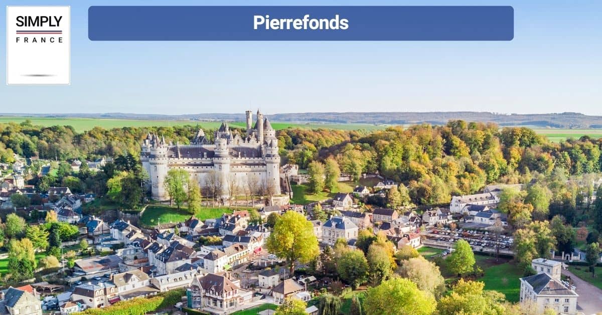 Pierrefonds