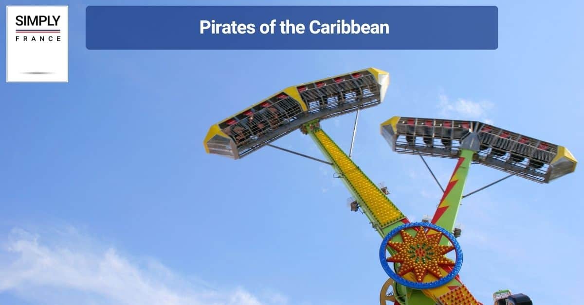 Pirates of the Caribbean