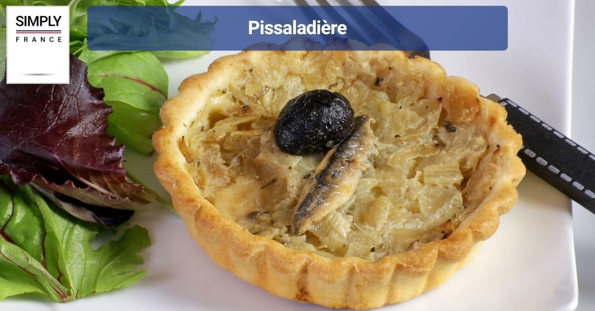 Pissaladière