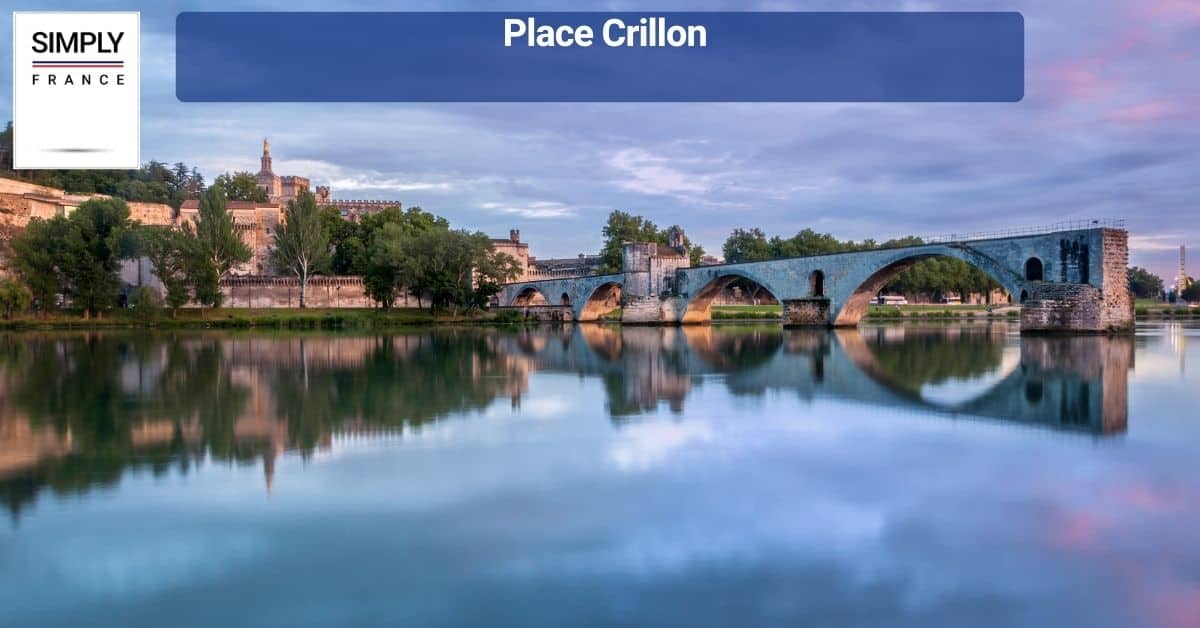Place Crillon