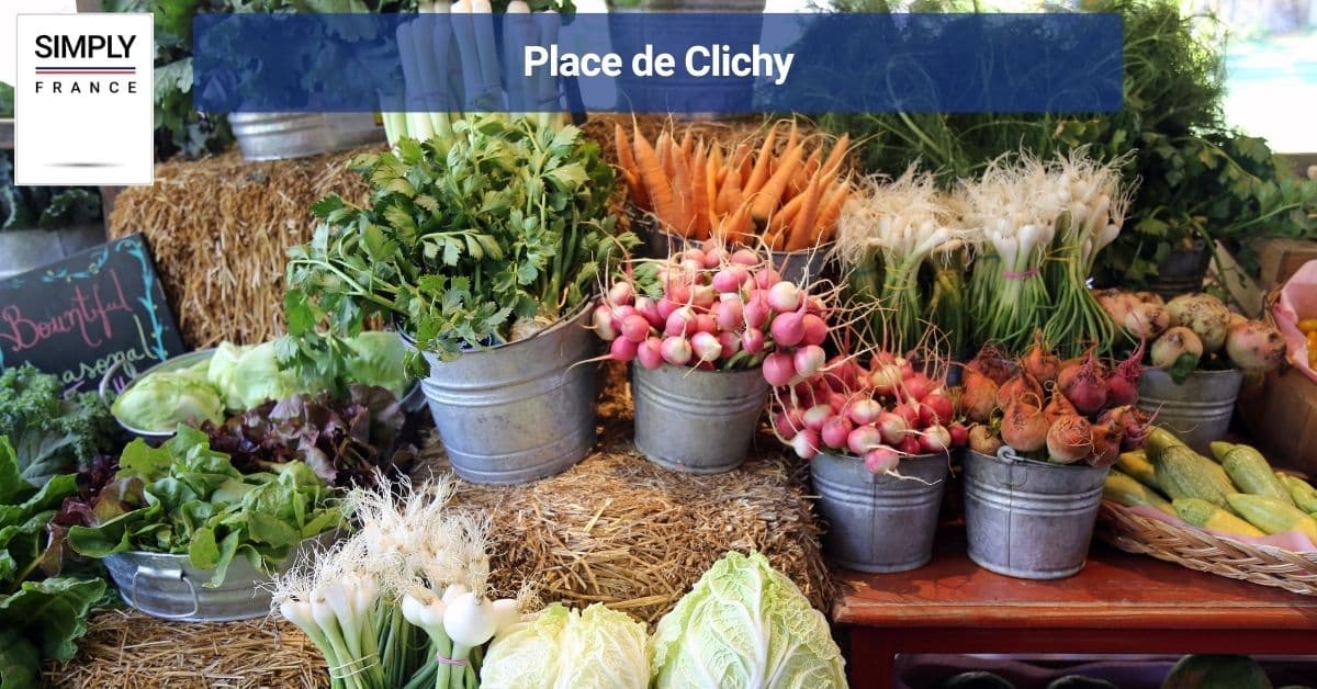Place de Clichy