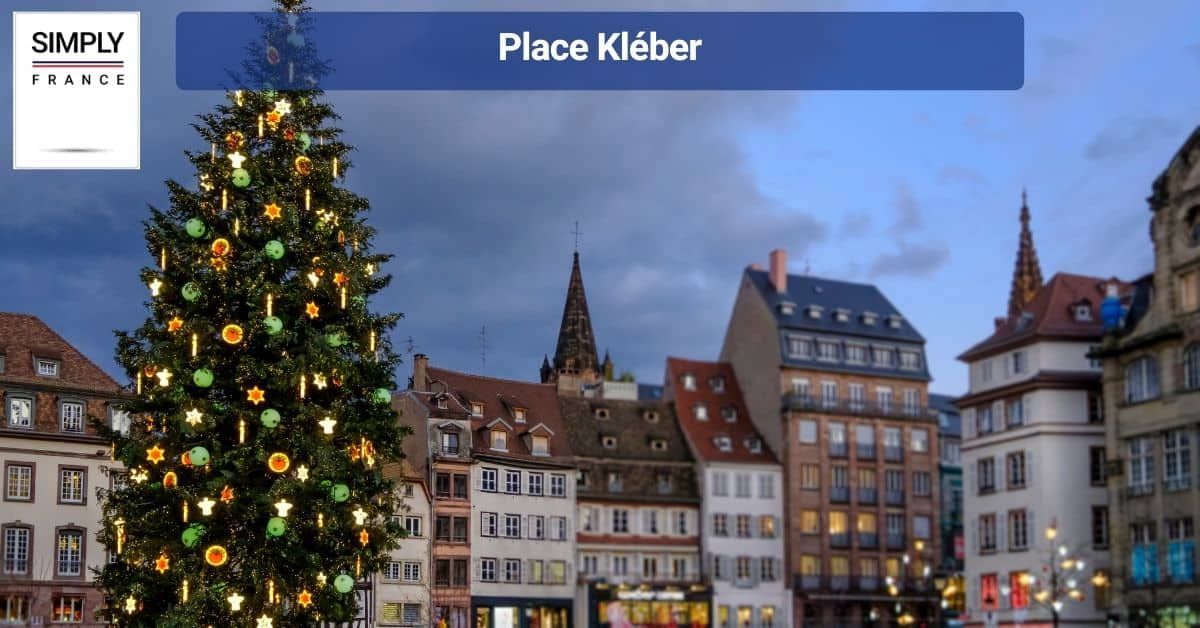 Place Kléber