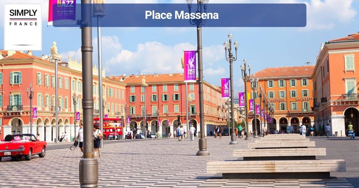 Place Massena