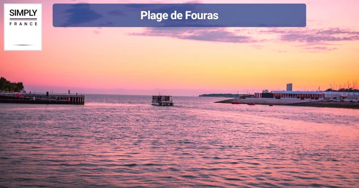 Plage de Fouras