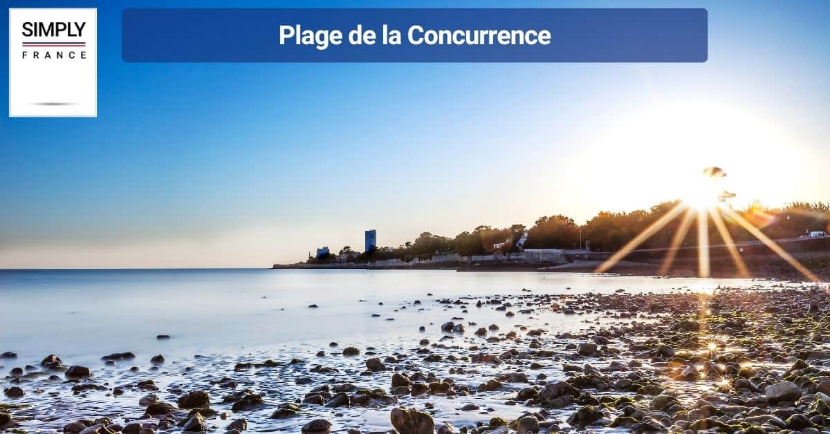 Plage de la Concurrence