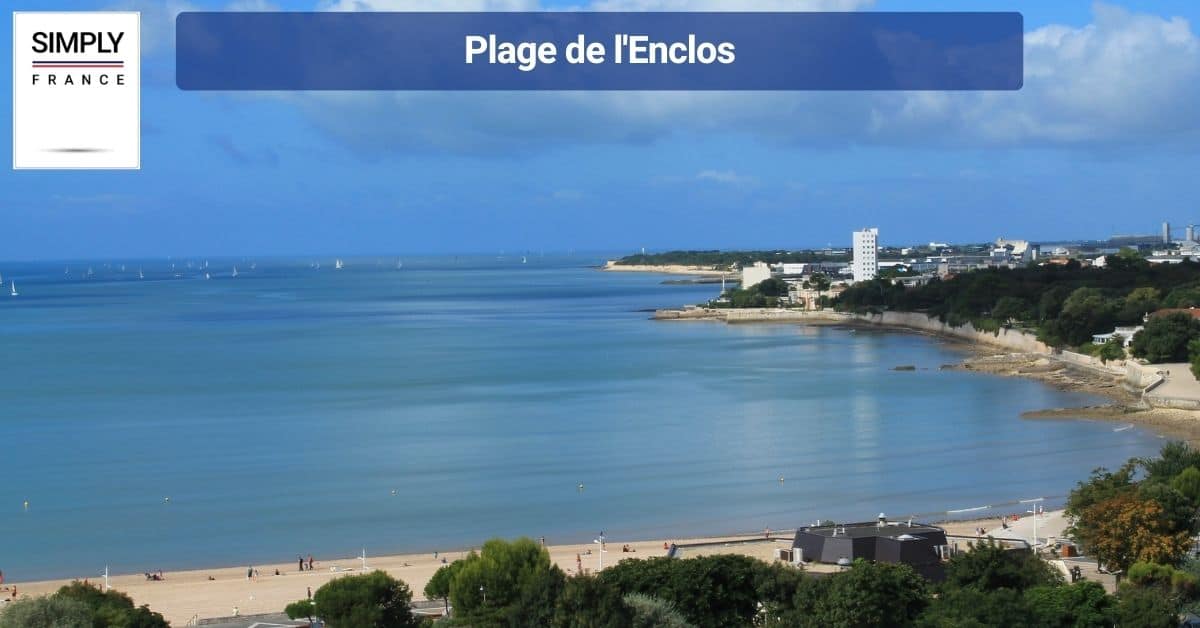 Plage de l'Enclos