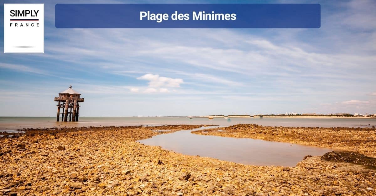 Plage des Minimes