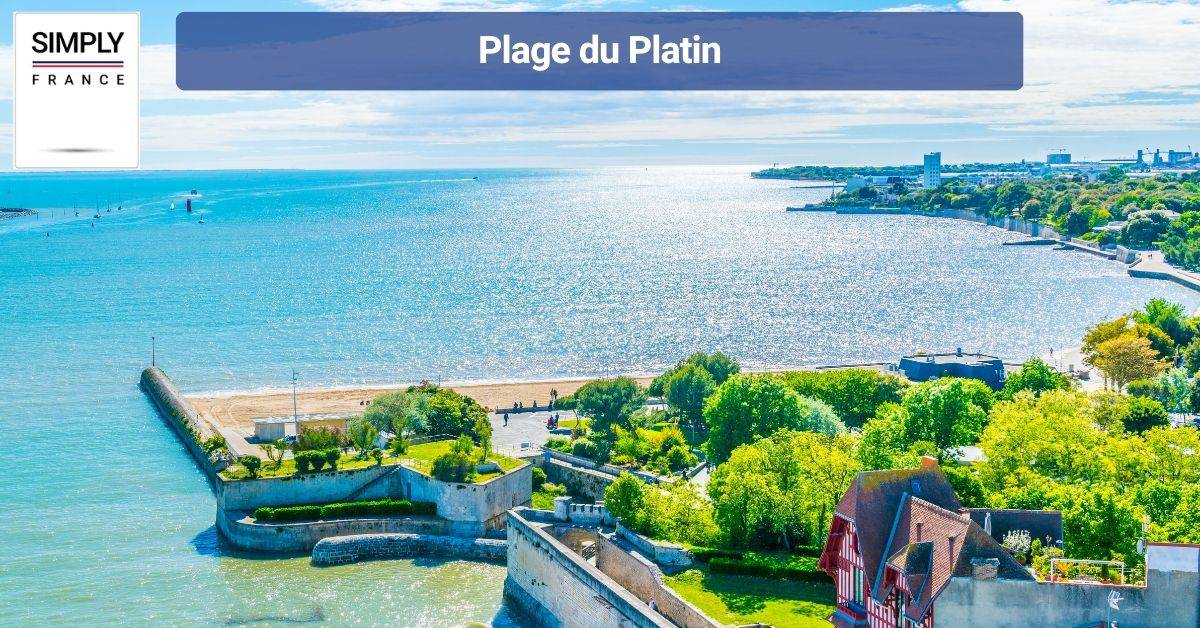 Plage du Platin