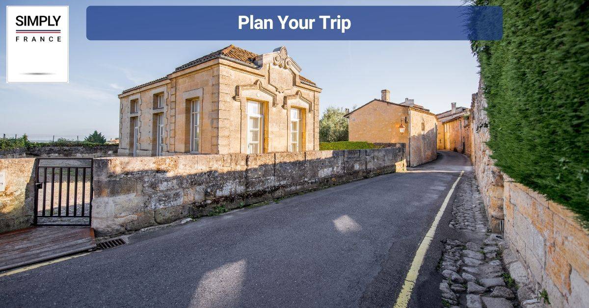 Plan Your Trip
