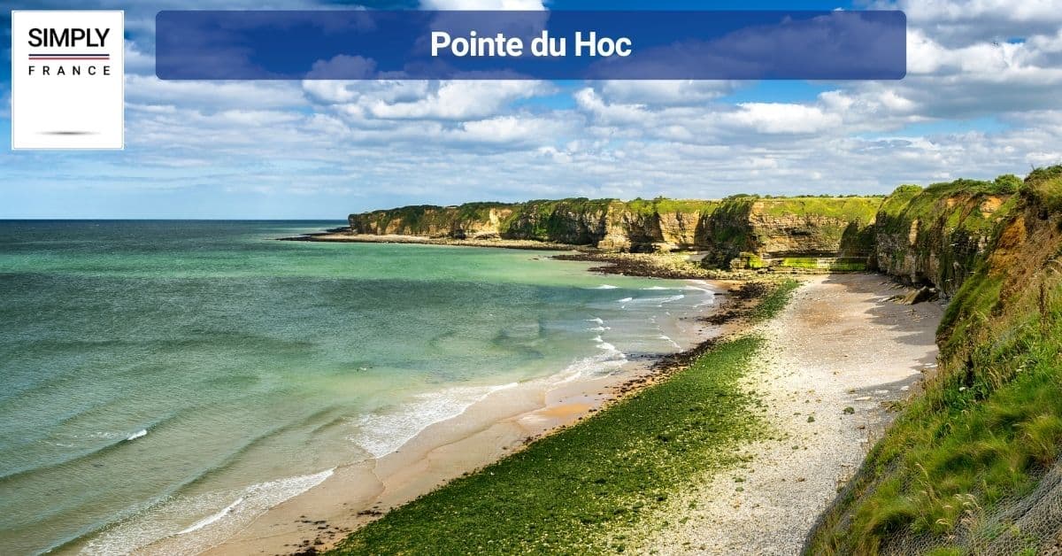 Pointe du Hoc