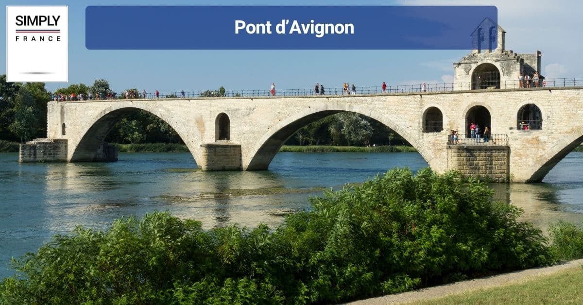 Pont d’Avignon