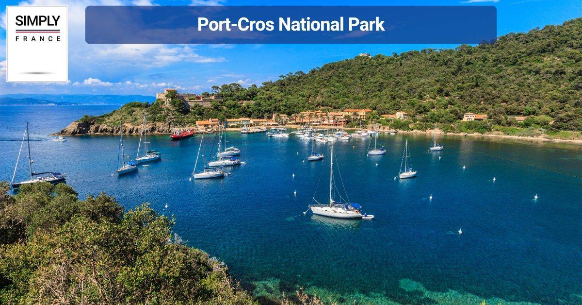 Port-Cros National Park