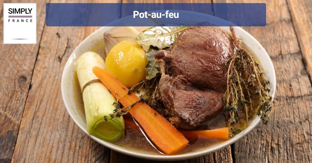 Pot-au-feu