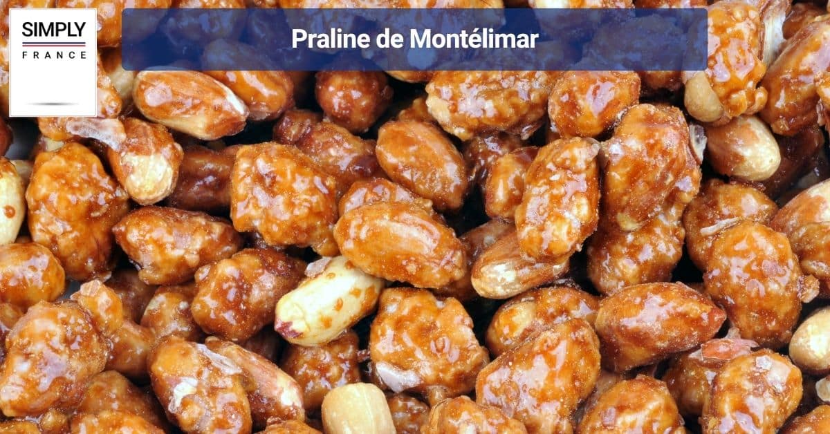 Praline de Montélimar