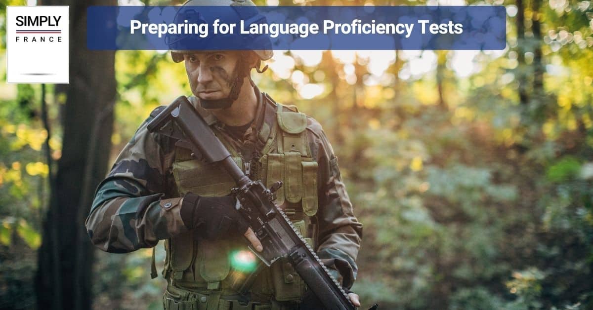 Preparing for Language Proficiency Tests