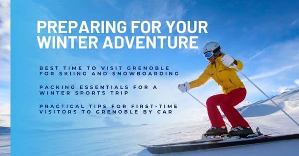 Preparing for Your Winter Adventure
