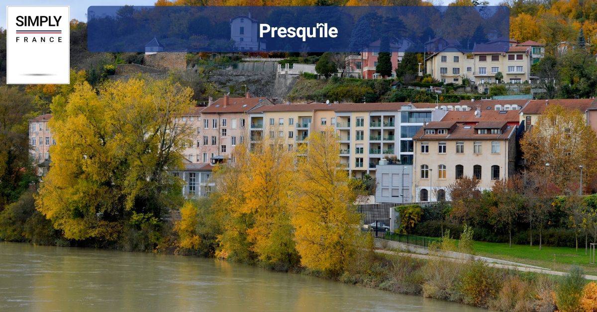 Presqu'île