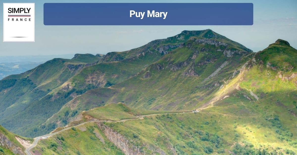 Puy Mary