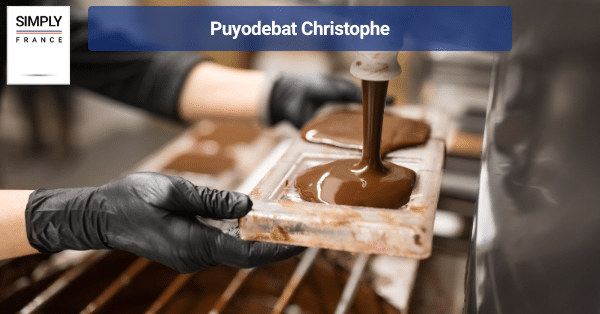 Puyodebat Christophe