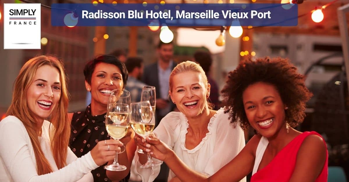 Radisson Blu Hotel, Marseille Vieux Port