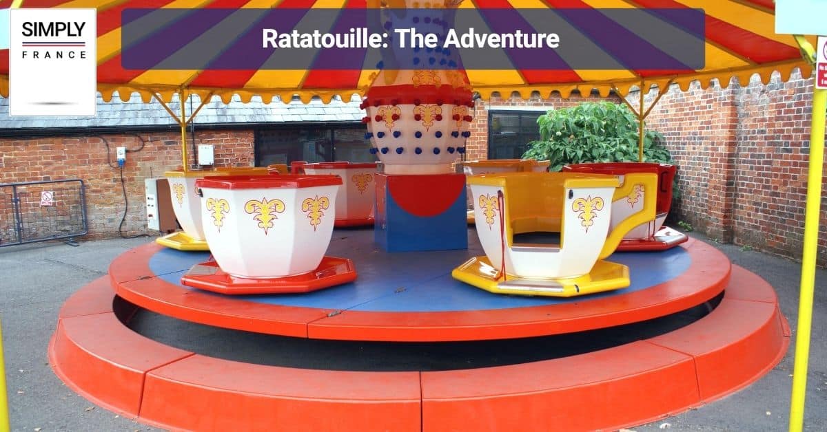 Ratatouille: The Adventure