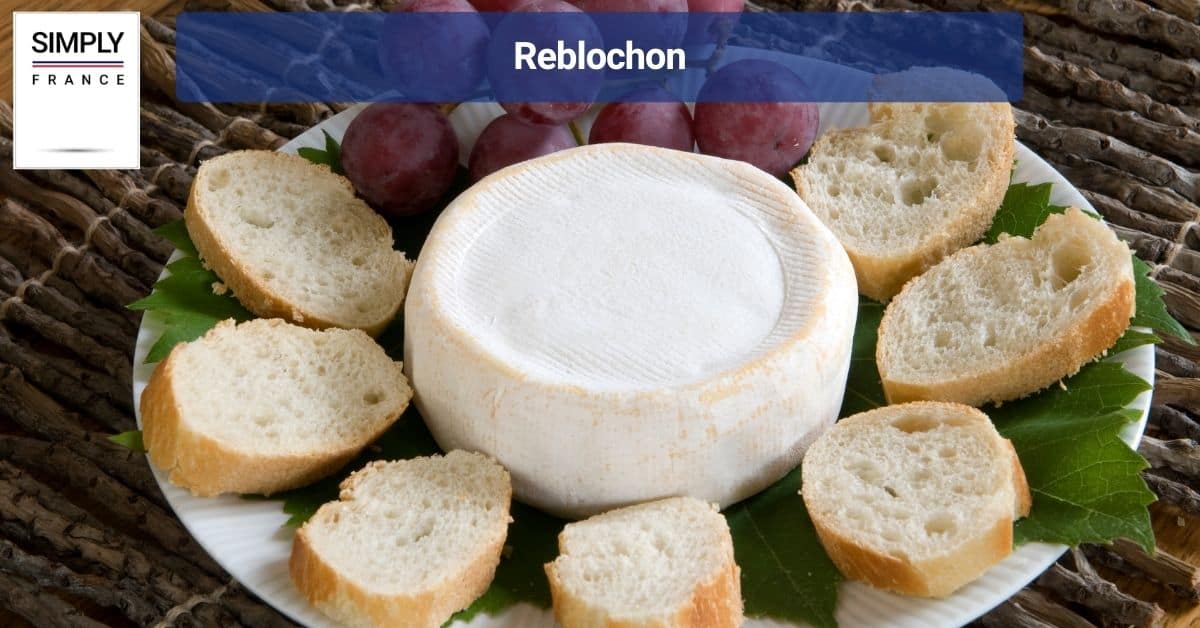 Reblochon
