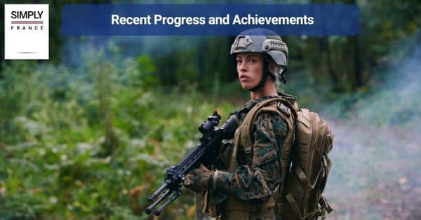 Recent Progress and Achievements