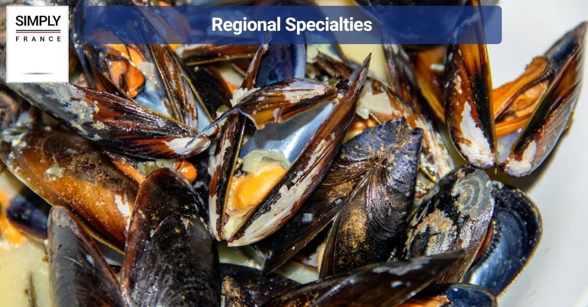 Regional Specialties