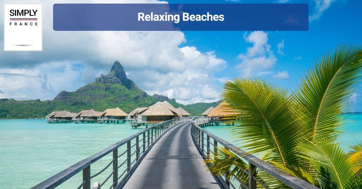 Relaxing Beaches