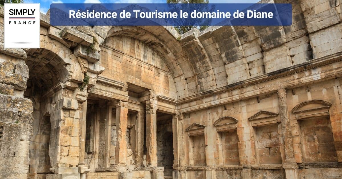 Résidence de Tourisme le domaine de Diane