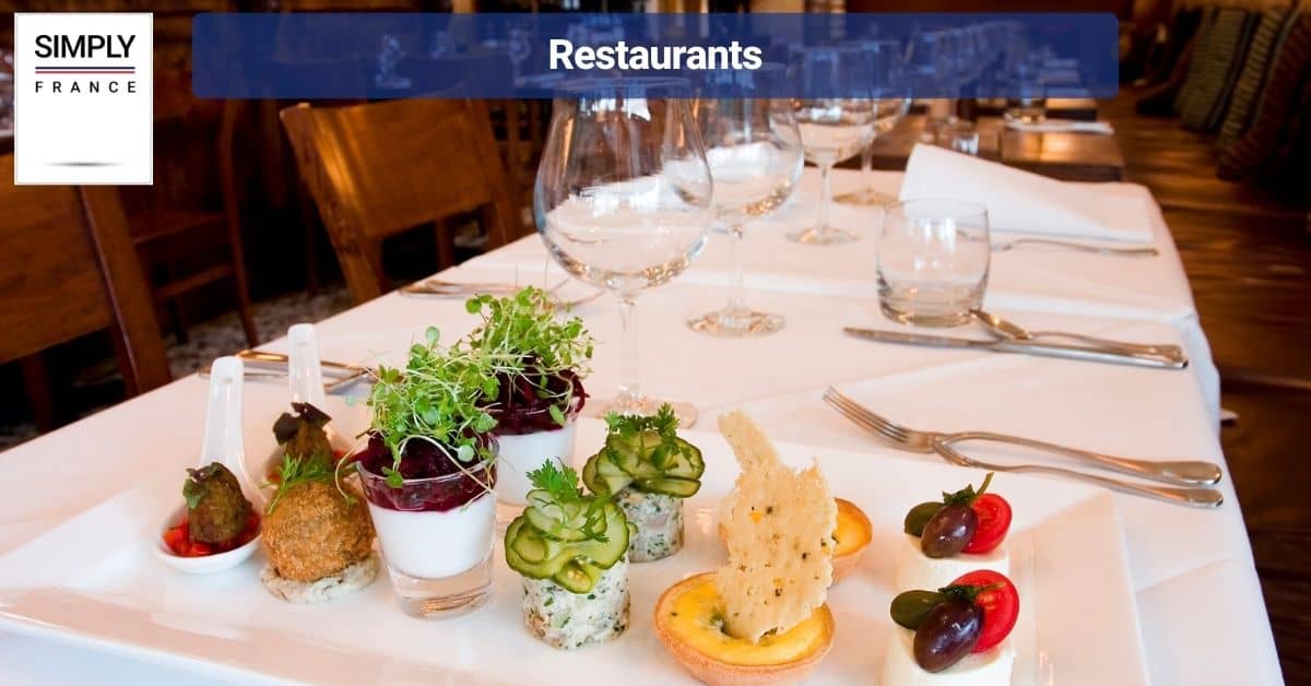 Restaurants