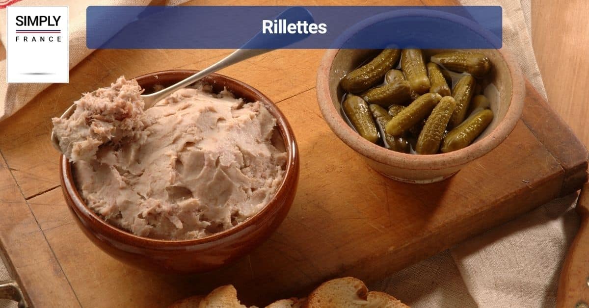 Rillettes