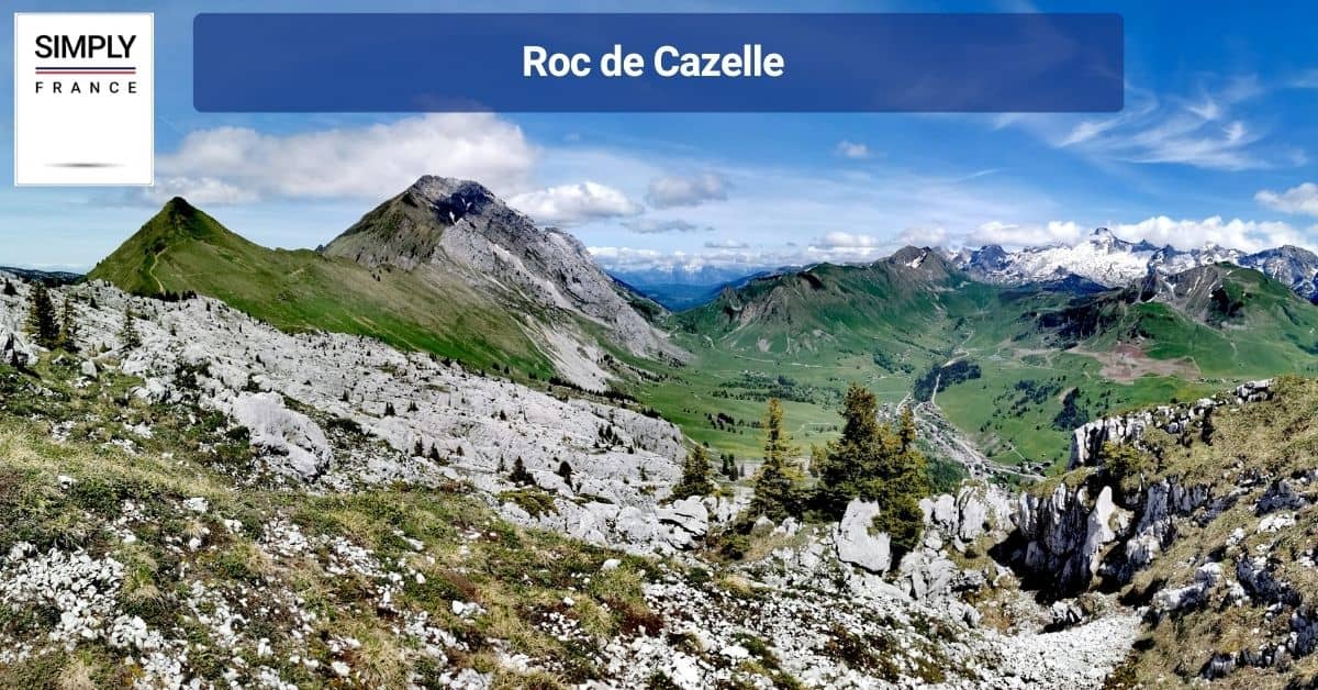 Roc de Cazelle