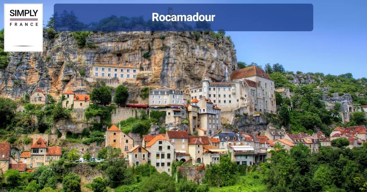 Rocamadour