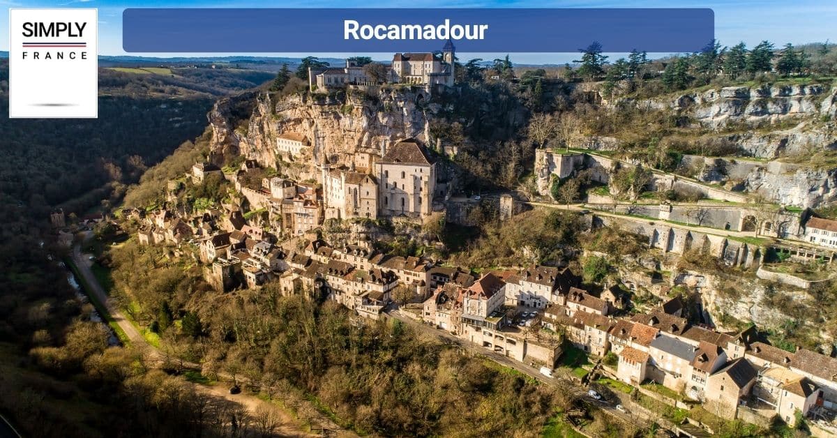 Rocamadour