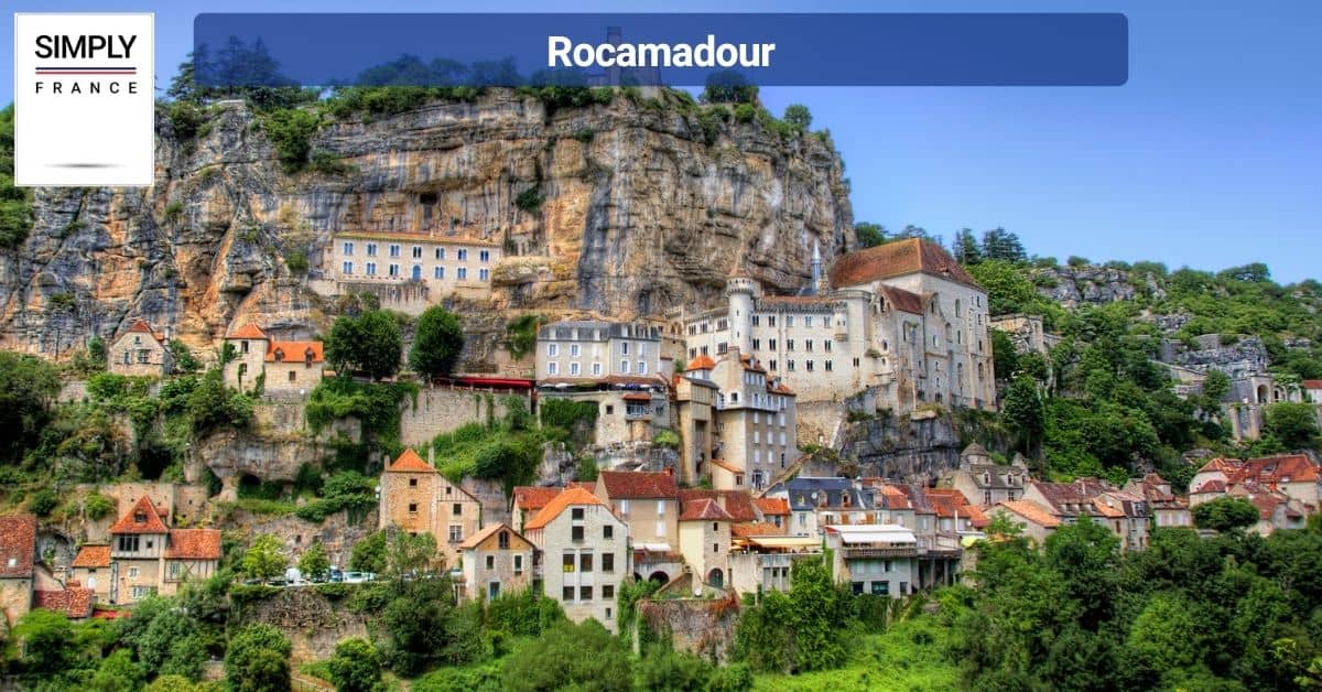 Rocamadour