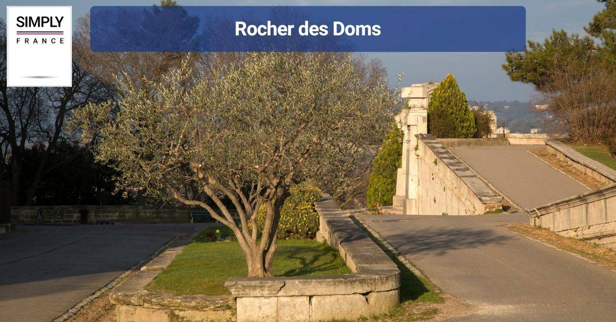 Rocher des Doms