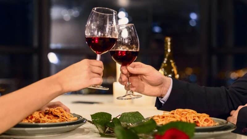 Romantic Activities