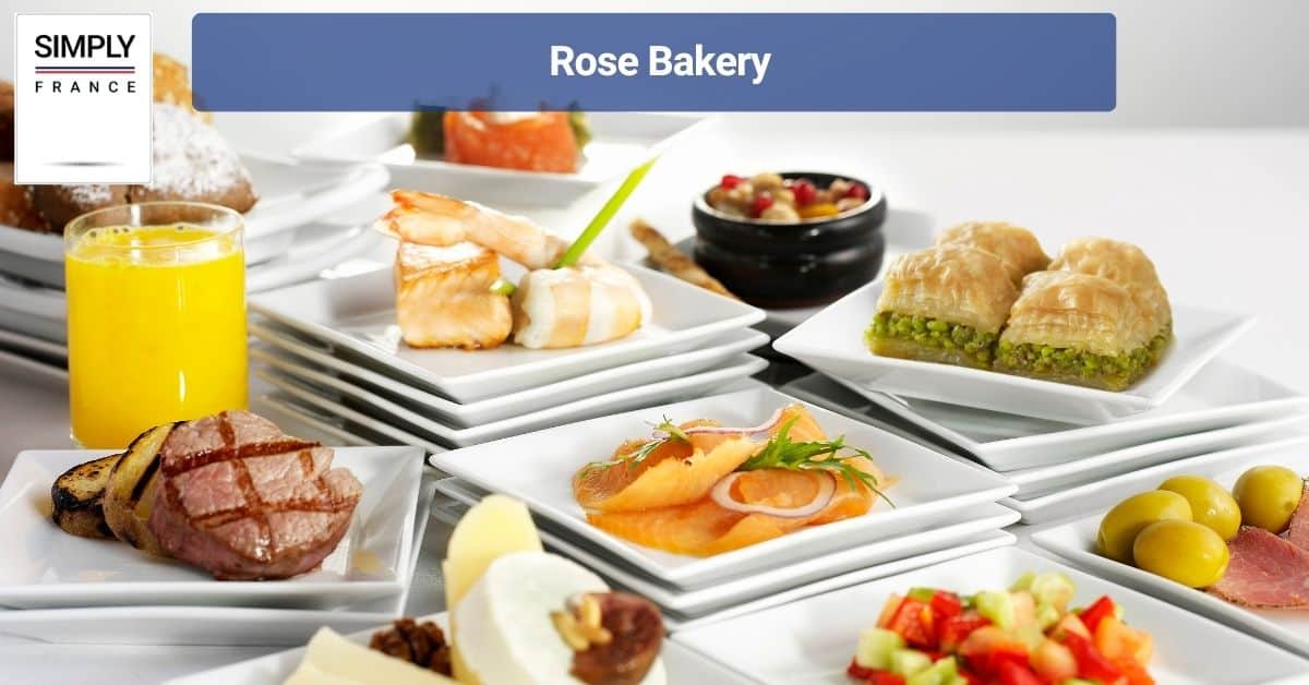 Rose Bakery