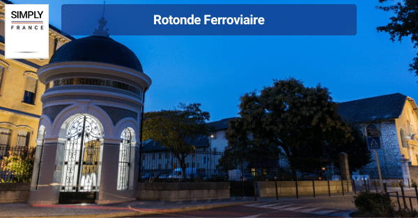Rotonde Ferroviaire
