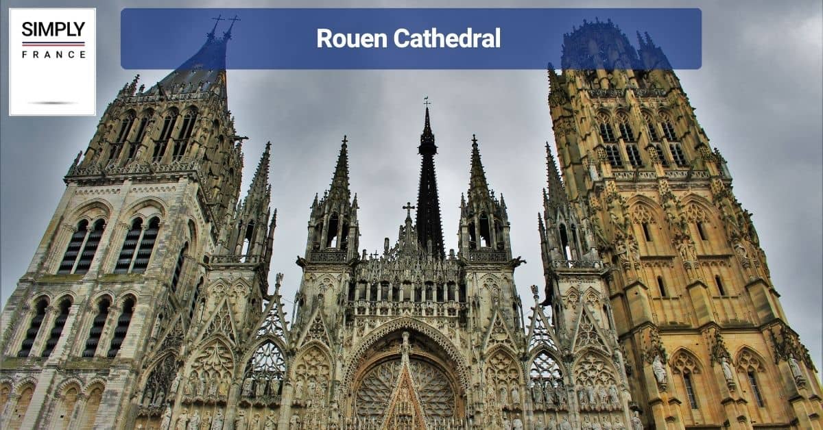 Rouen Cathedral