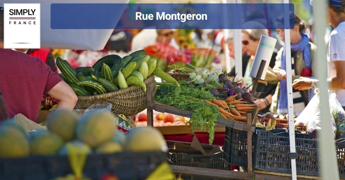 Rue Montgeron